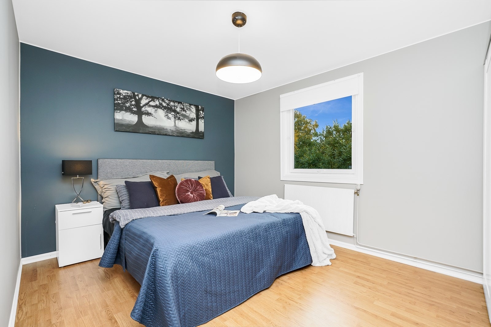 Trivelig soverom! Galleribilde