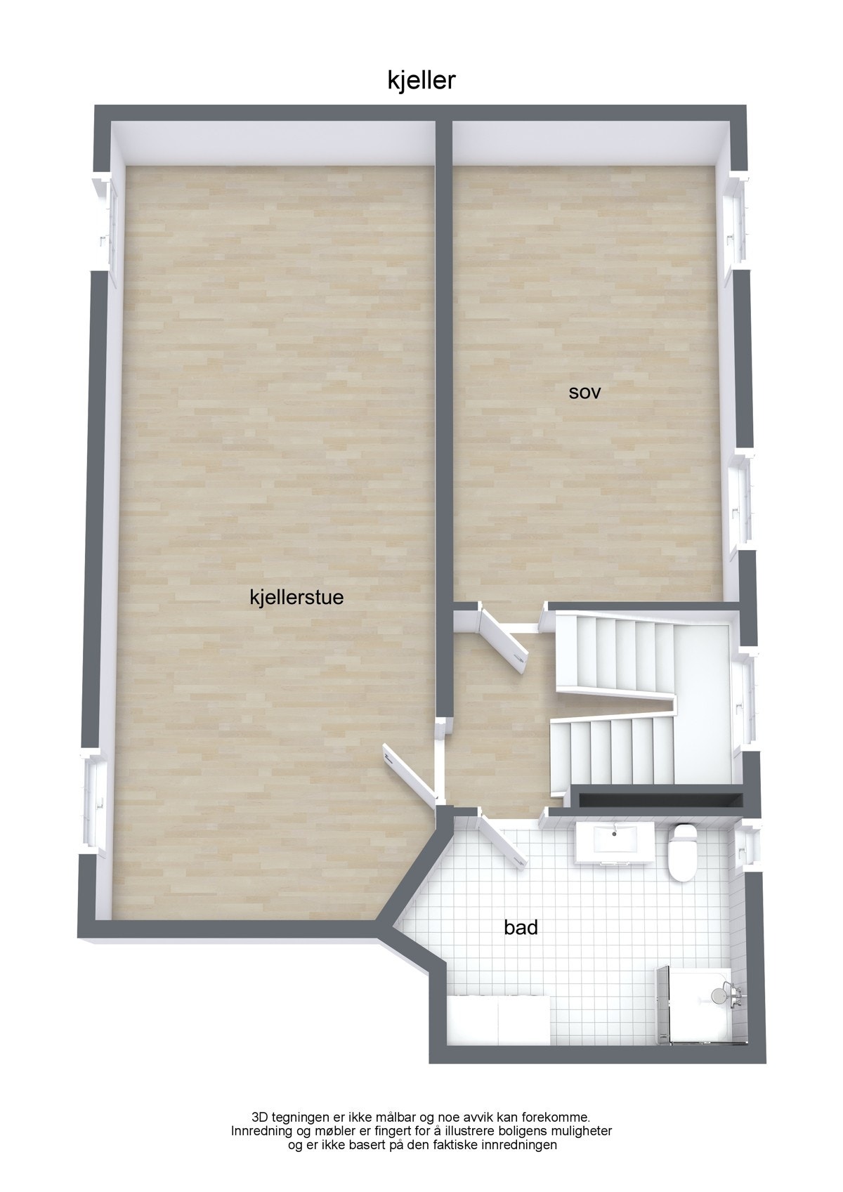 Kjeller Galleribilde