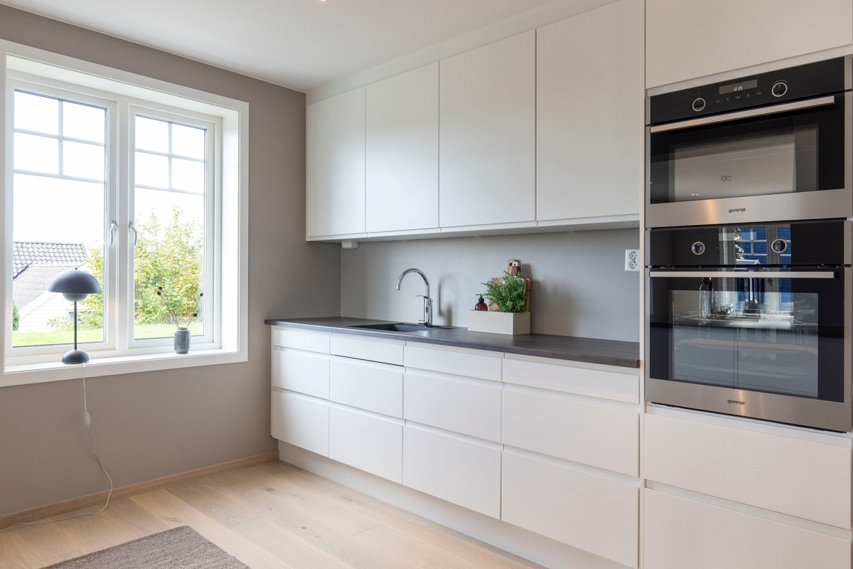 Stilen innredning fra Systemkjøkken Galleribilde