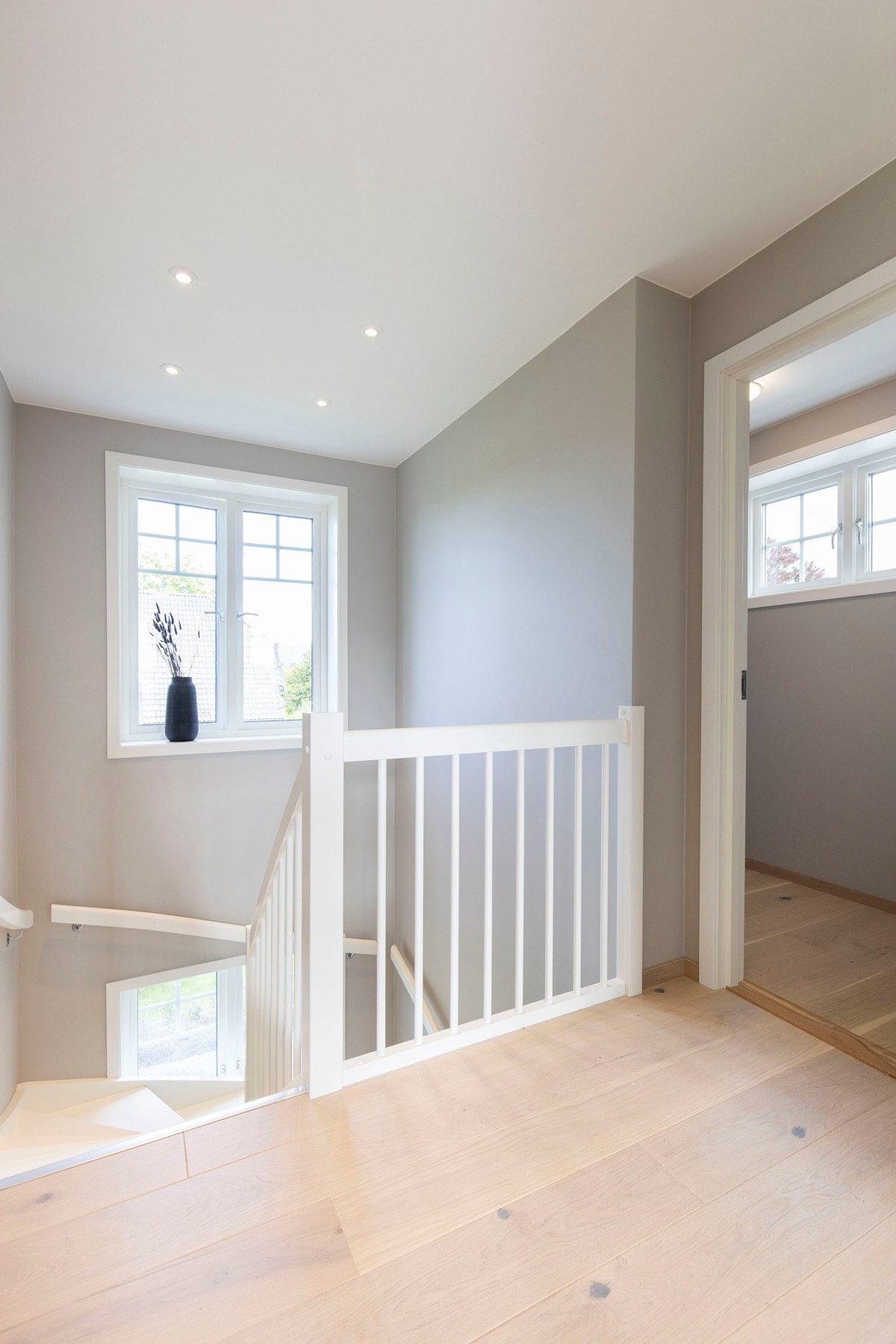 Trappegang 2. etasje Galleribilde