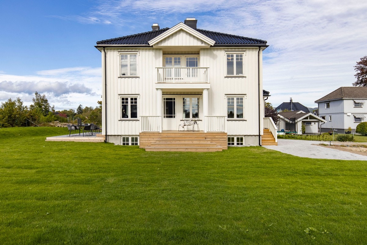 Herskapelig og klassisk arkitektur Galleribilde