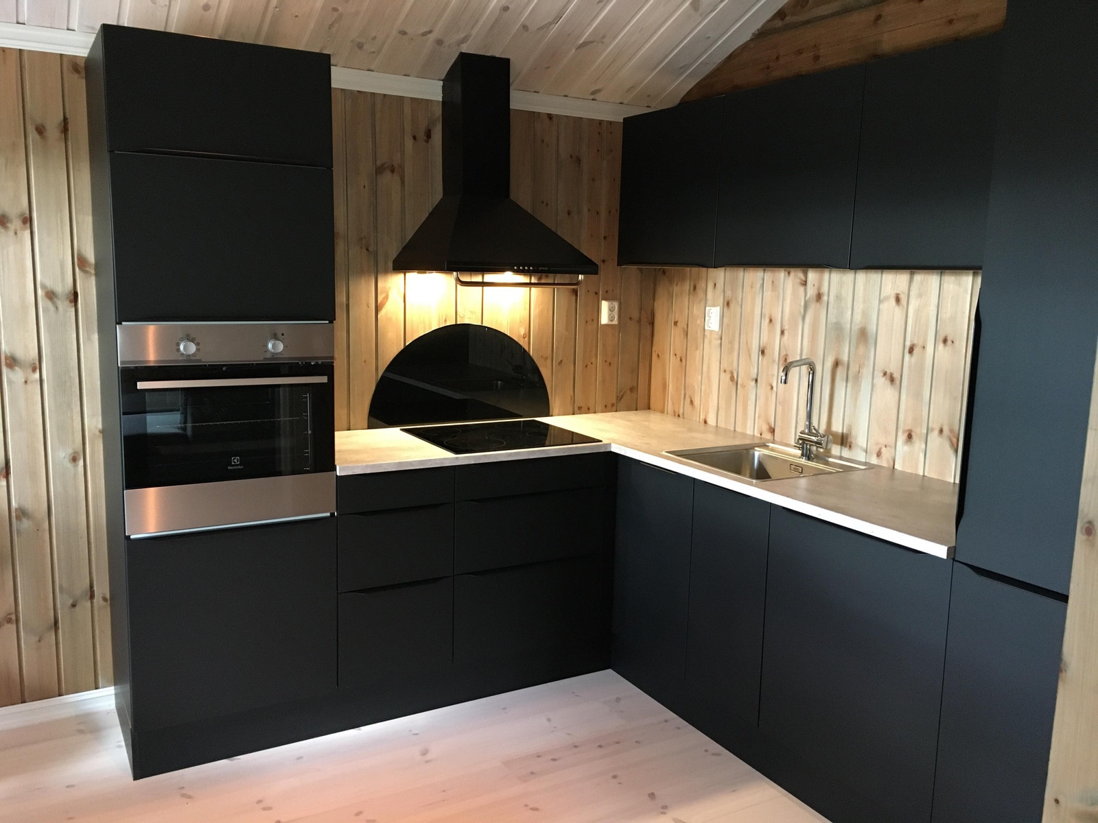 Kjøkken Galleribilde