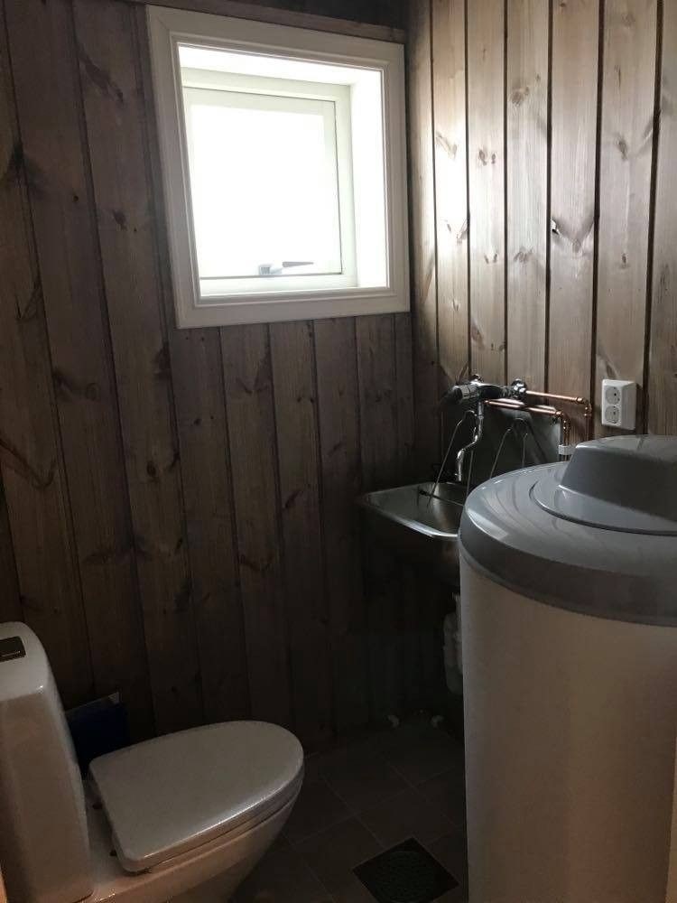 Tekniskrom/Wc Galleribilde