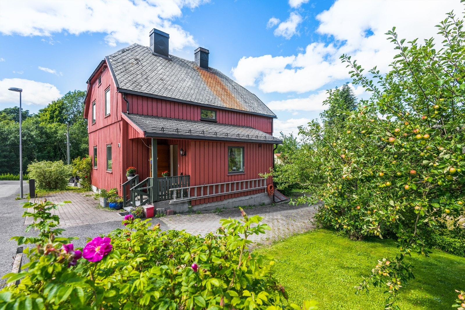 Fasade Galleribilde