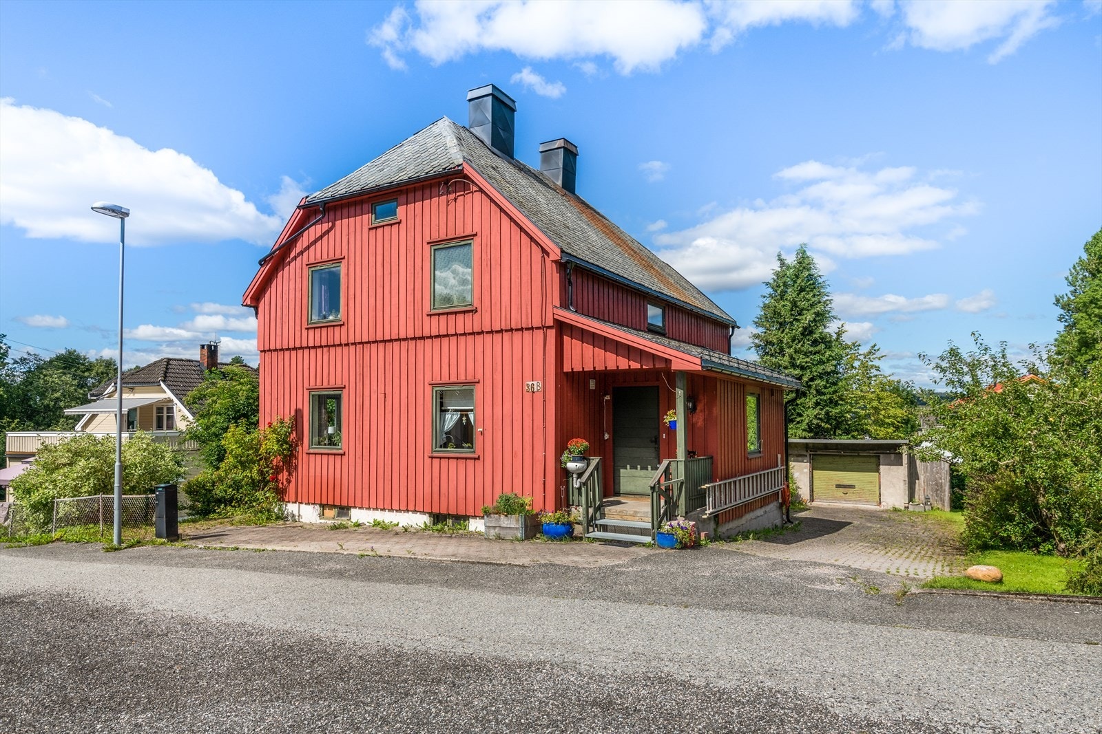 EiendomsMegler1 v/ Mette Krokås Andresen presenterer Bekkegata 36B! Galleribilde