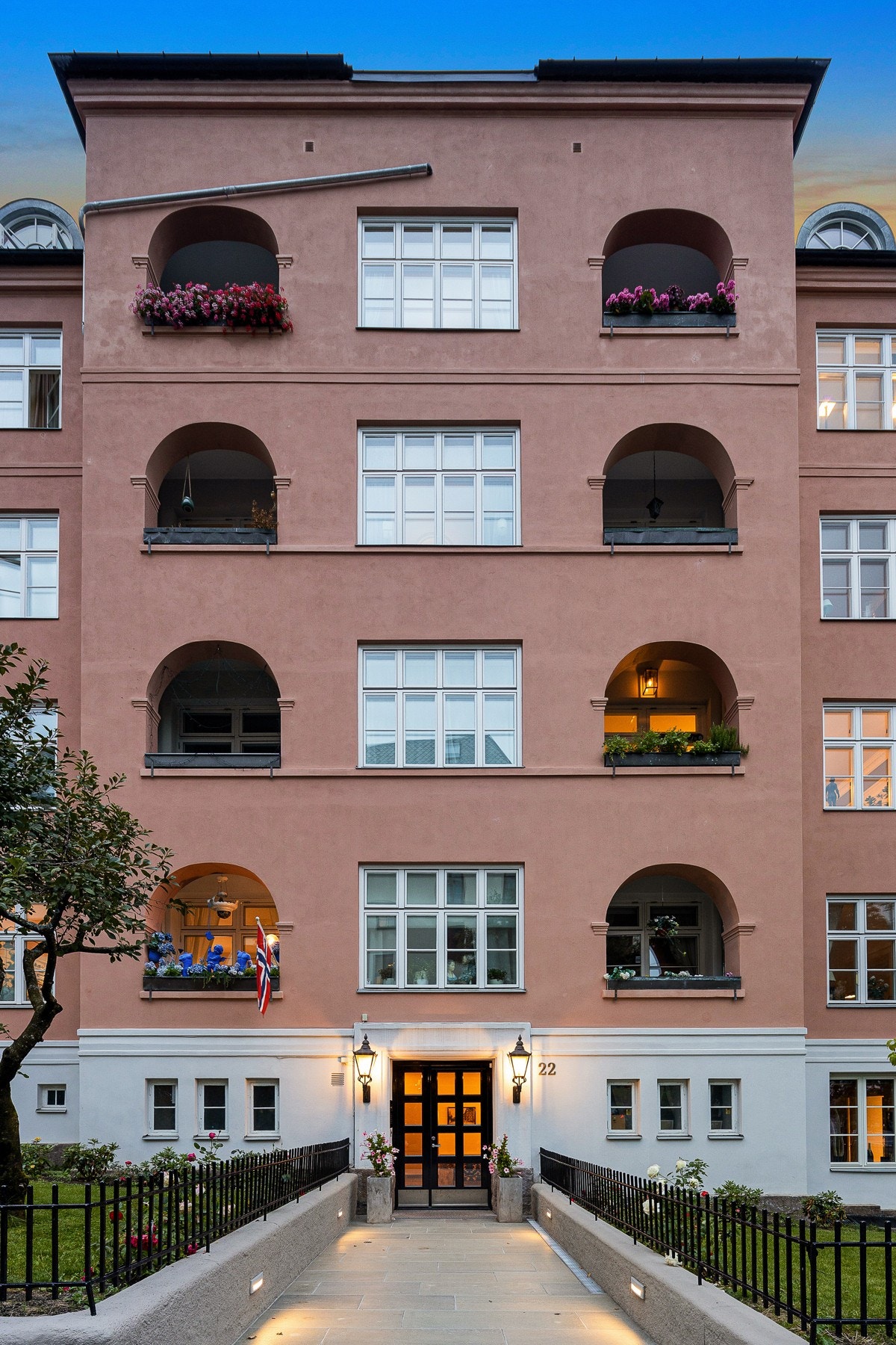 Velkommen inn! Galleribilde