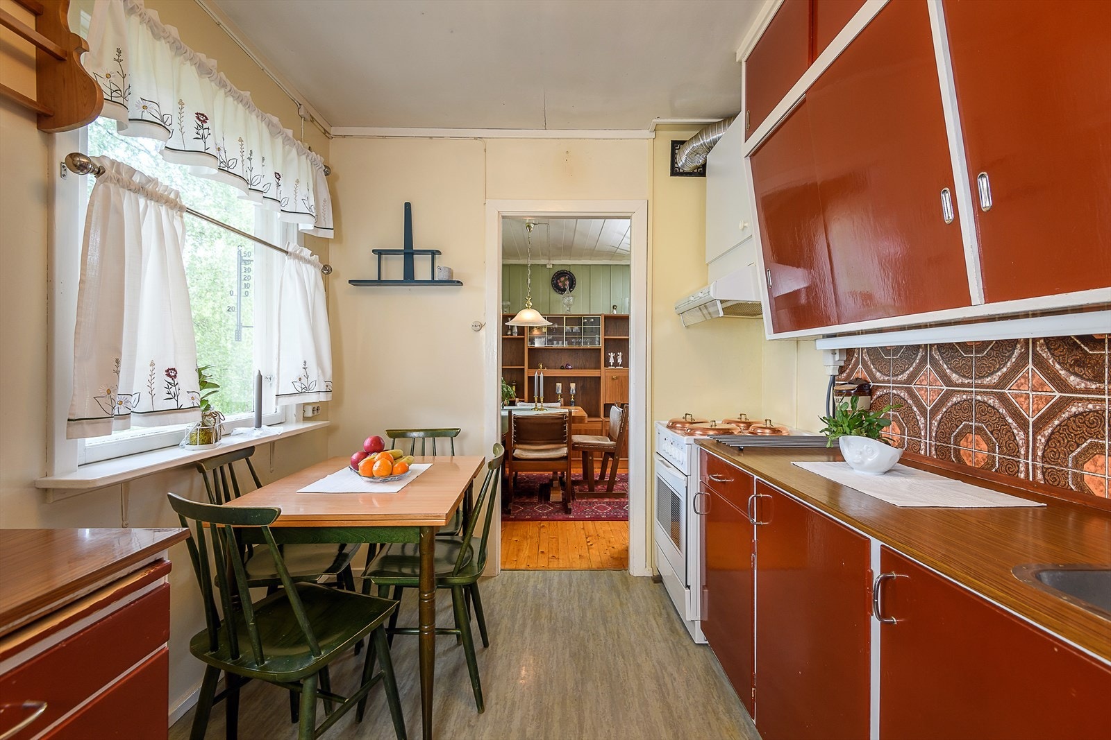 Kjøkken Galleribilde