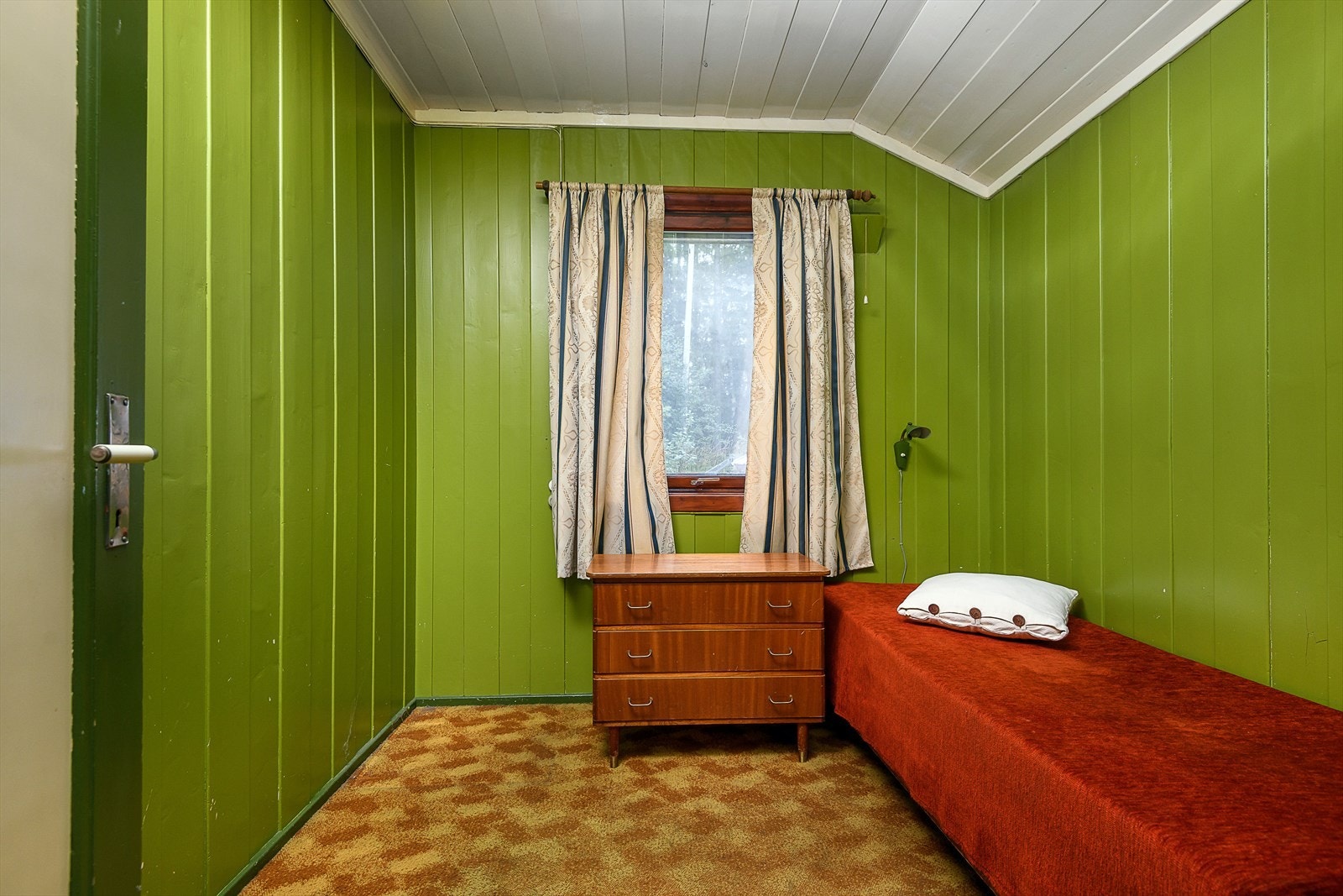 Soverom Galleribilde