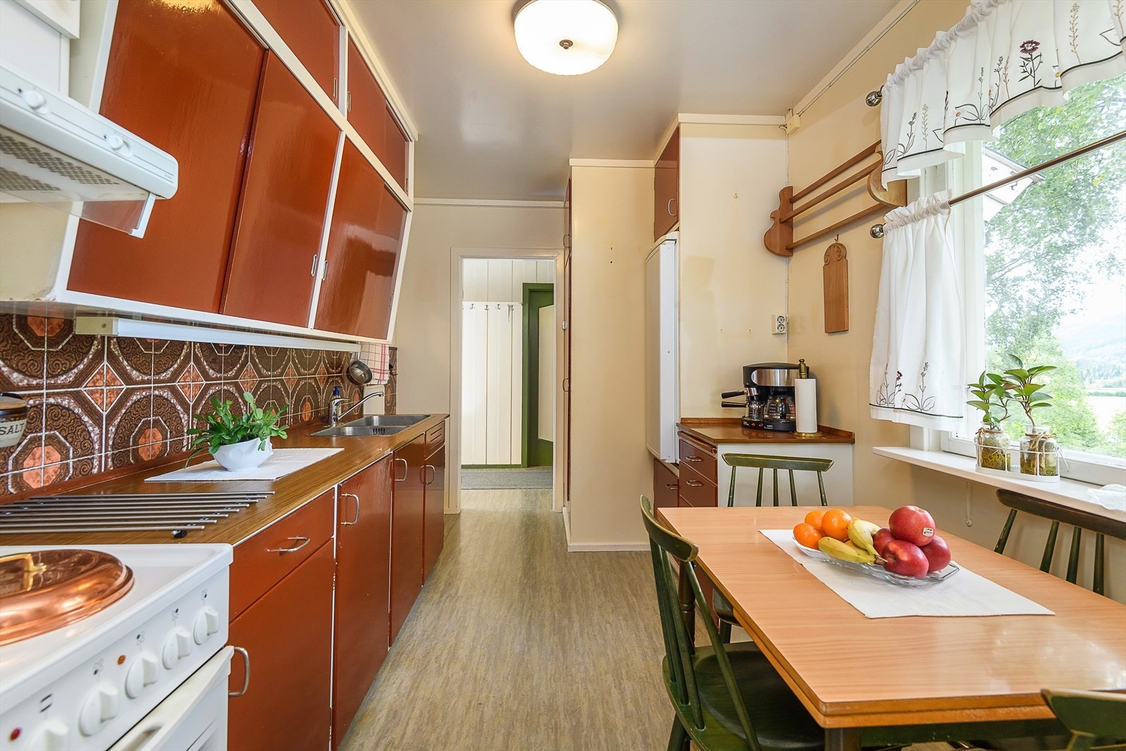 Kjøkken Galleribilde