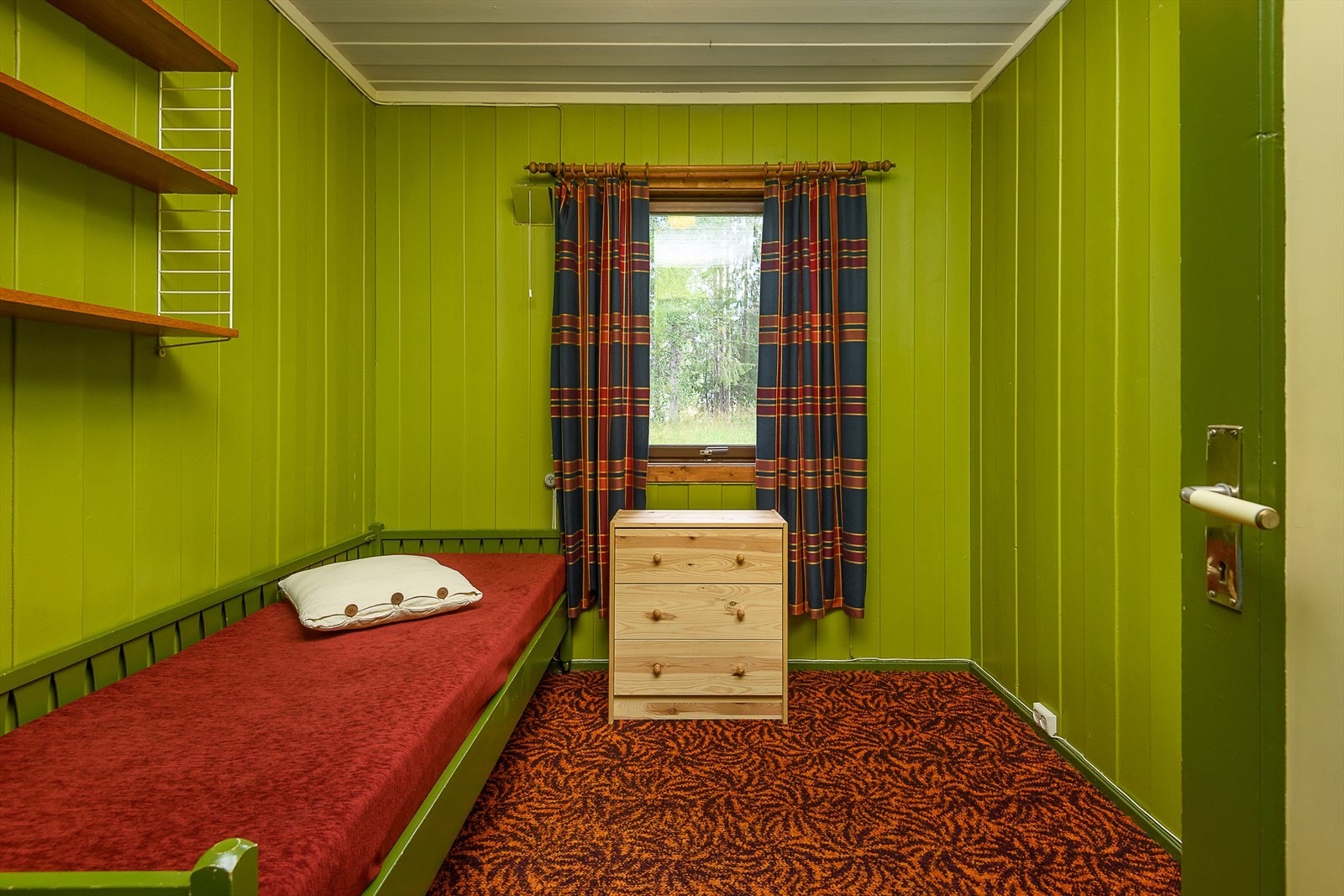 Soverom Galleribilde