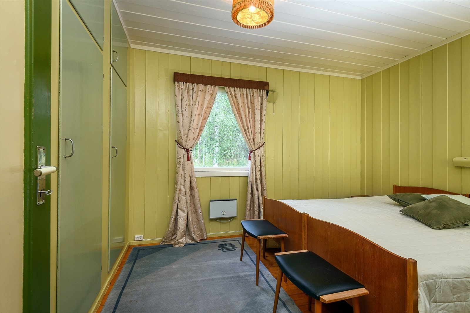 Soverom Galleribilde