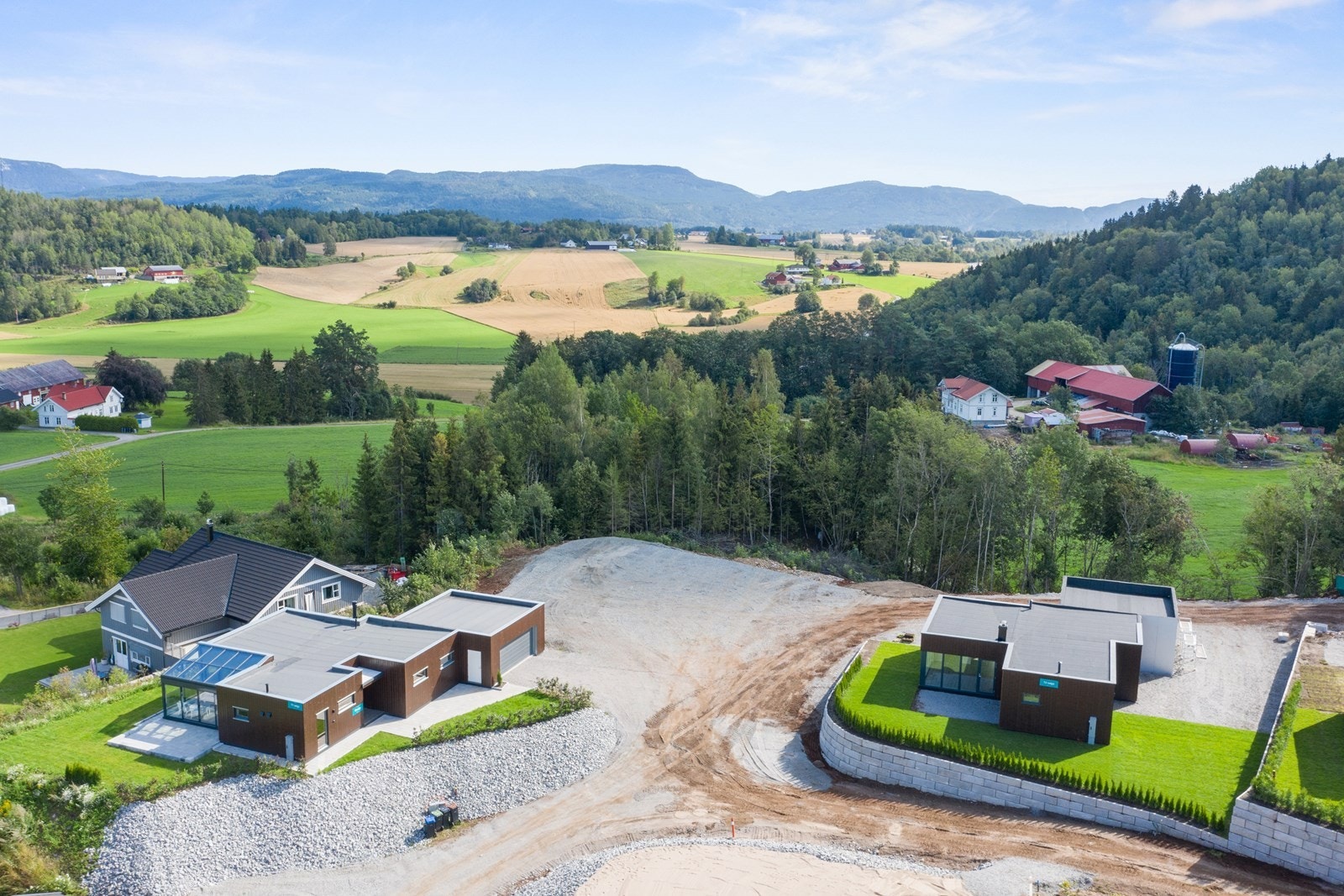 Drone Galleribilde
