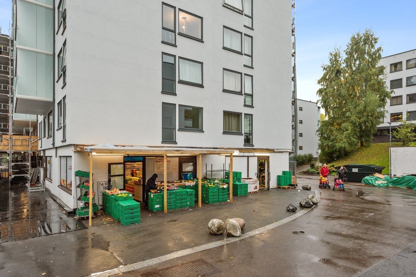 Butikk i 1.etg Galleribilde