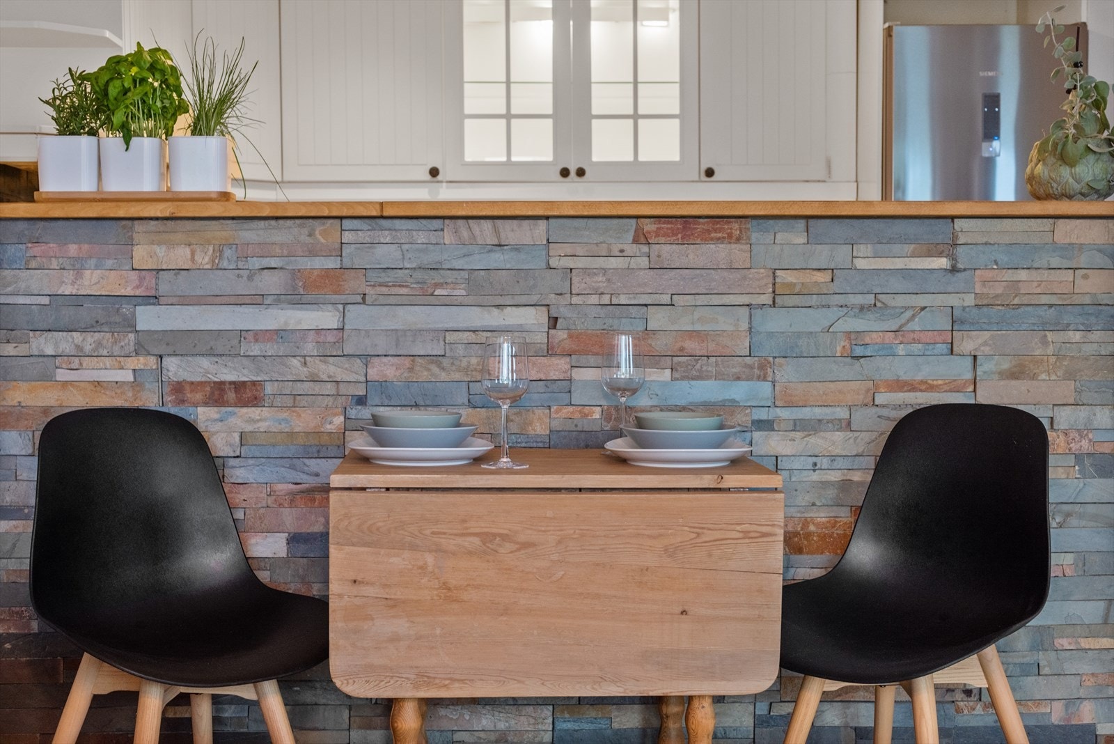 Kjøkken Galleribilde