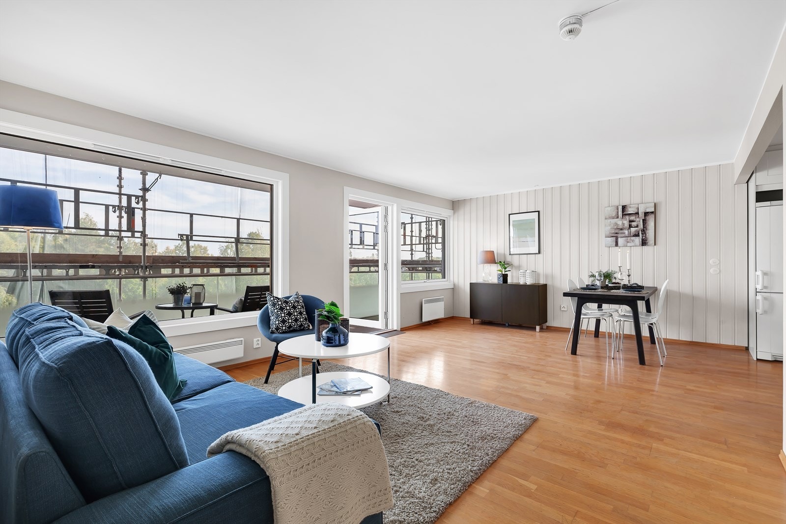 Velkommen til Hovseterveien 68 J, presentert av Jostein Andersen i EiendomsMegler1 ved Majorstuen Galleribilde