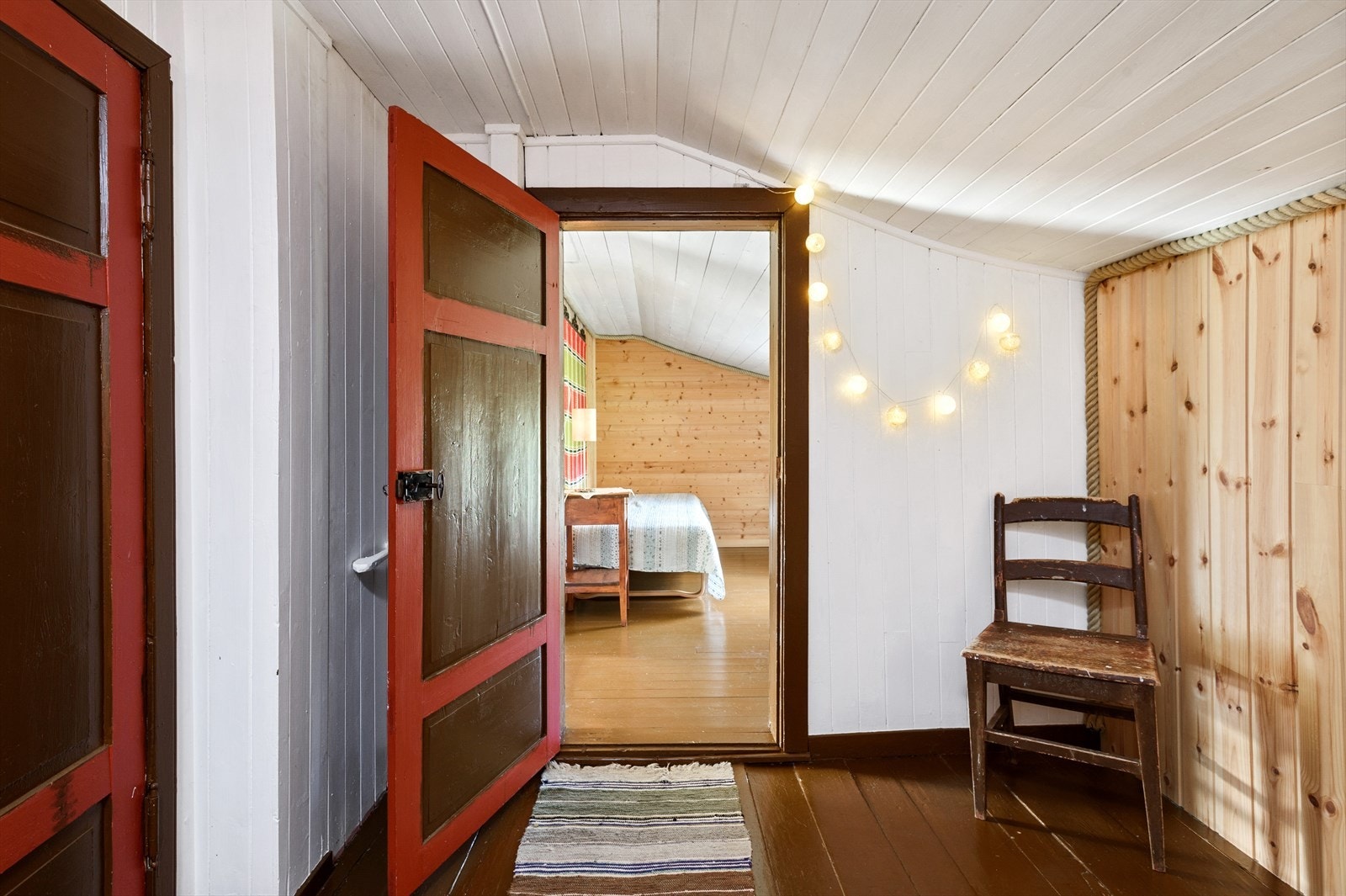 Gang 2. etasje. Galleribilde