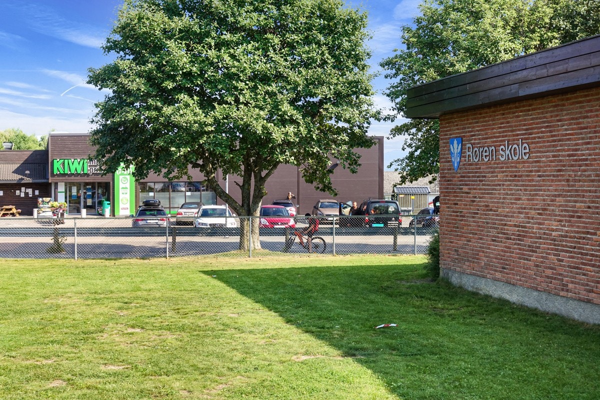 Nærområdet. Galleribilde