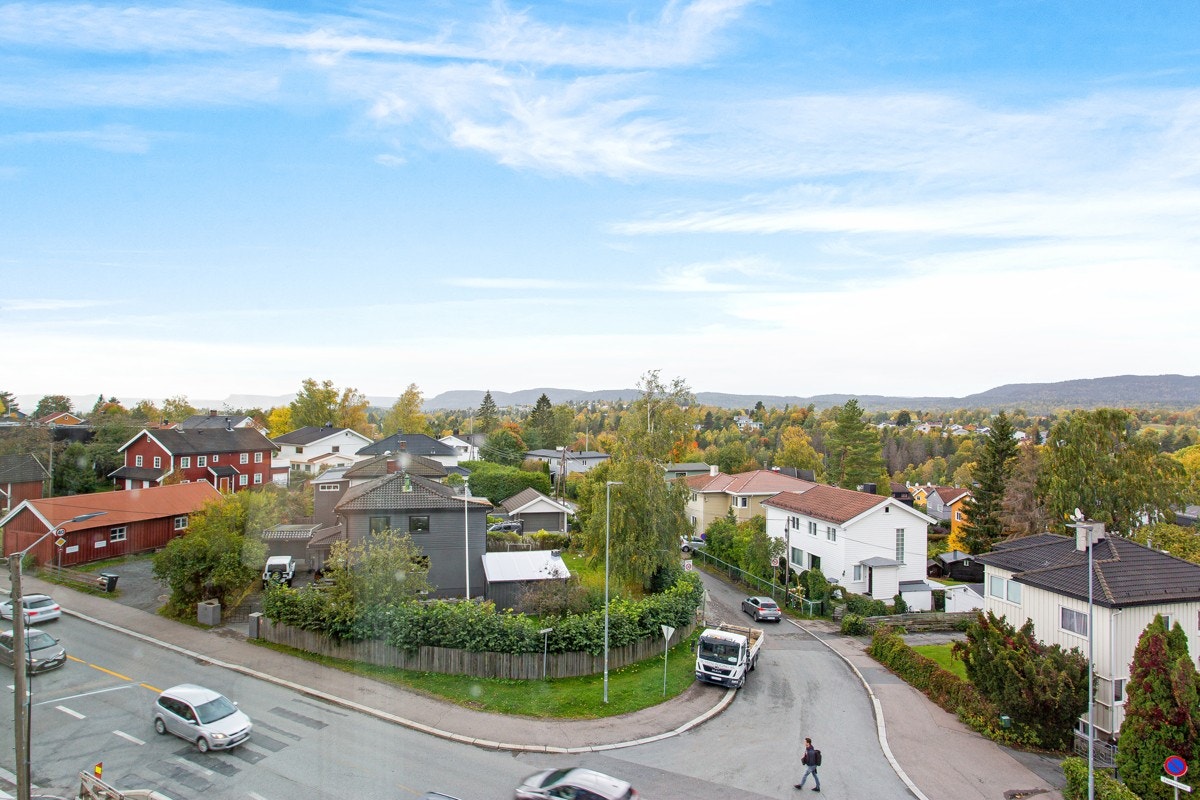 Utsikt Galleribilde