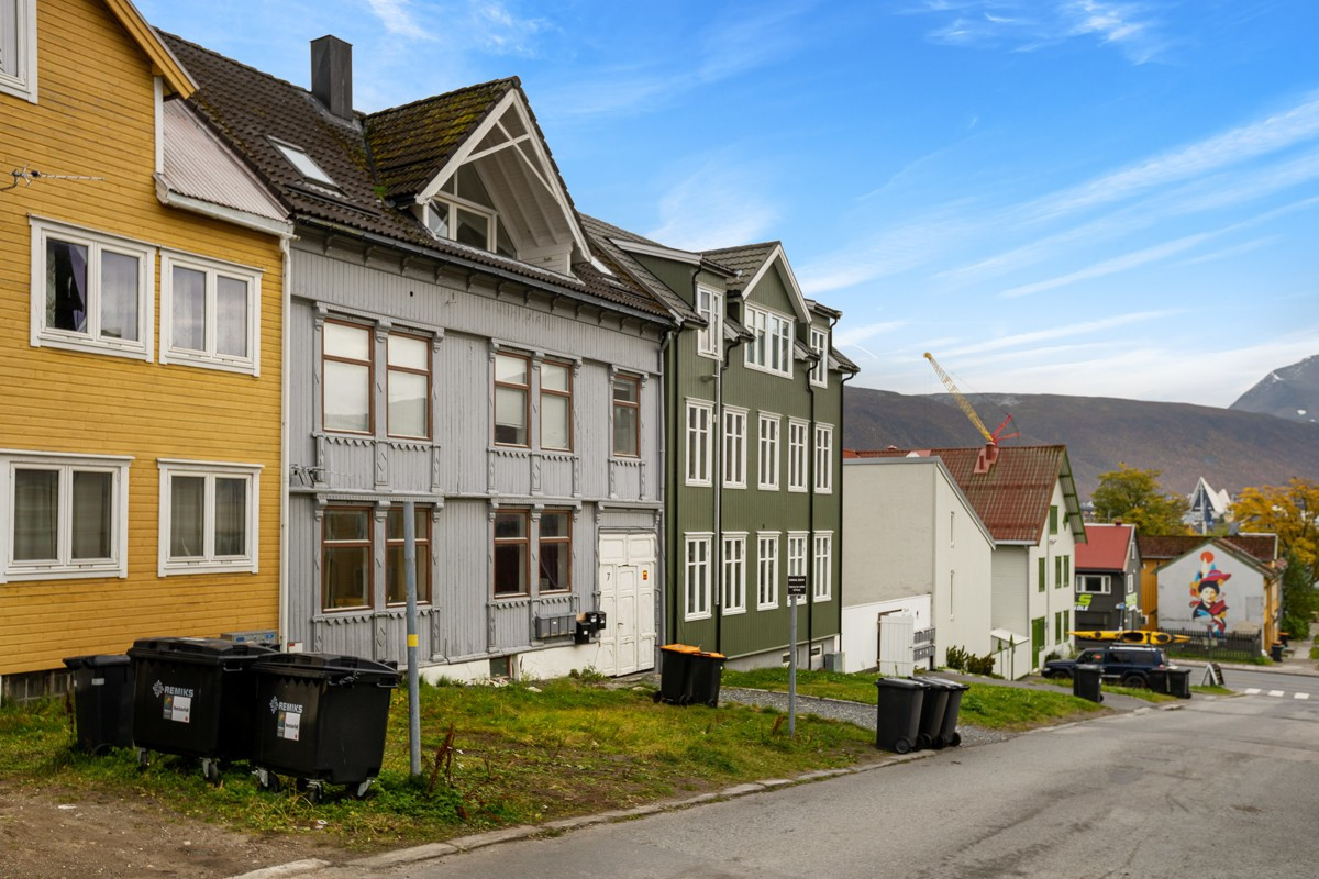 Kort vei til alt du trenger i hverdagen
