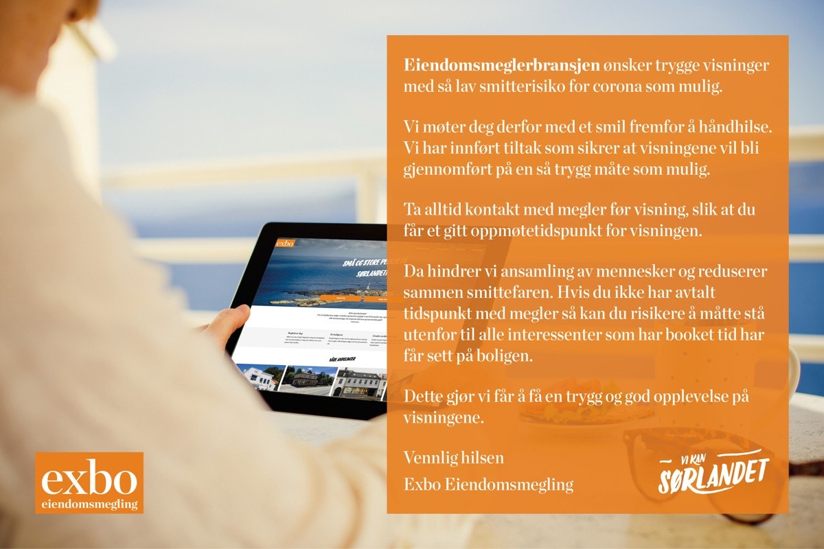 Trygg Visning Galleribilde