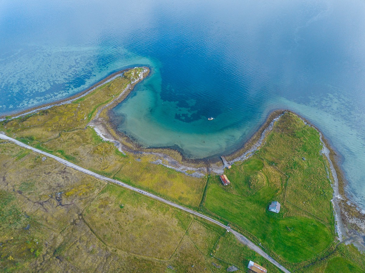 Dronefoto