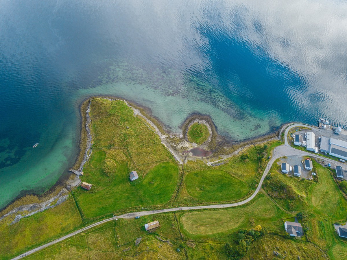 Dronefoto