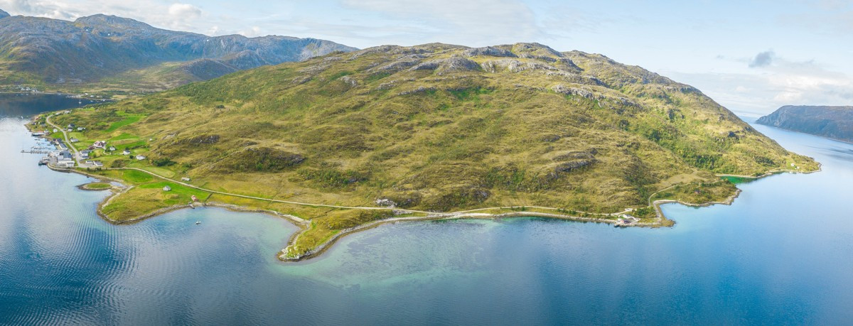 SNE eiendomsmegling v/Ivar J. Nerdal har gleden av å presentere Kvaløyvågvegen 1451!