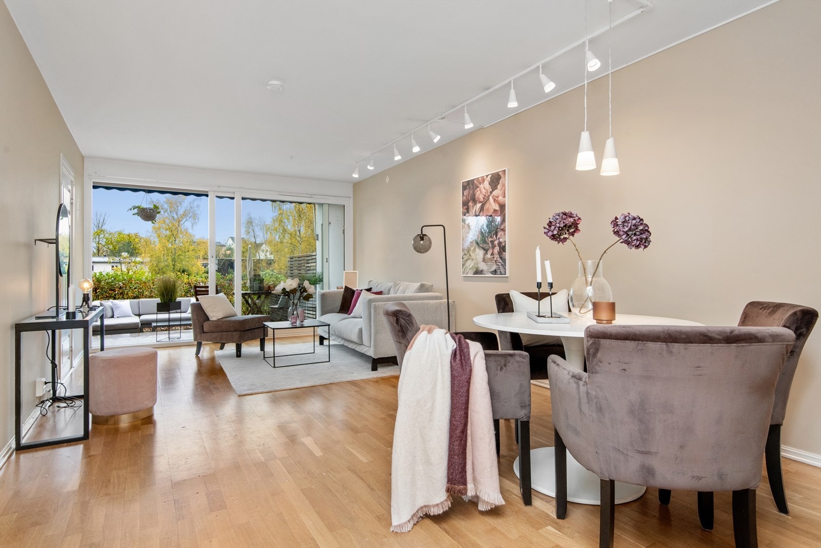 Velkommen til Hovseterveien 36B! Galleribilde