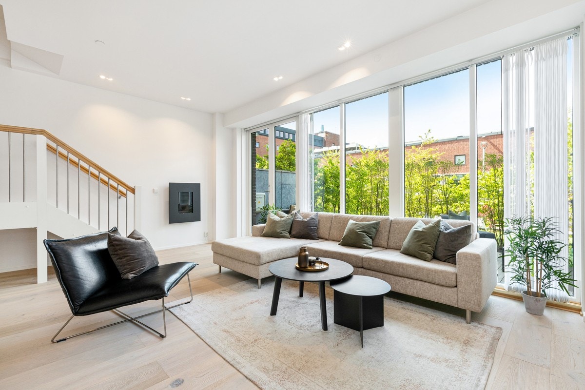 - Velkommen til Brekkeveien 19 - Galleribilde