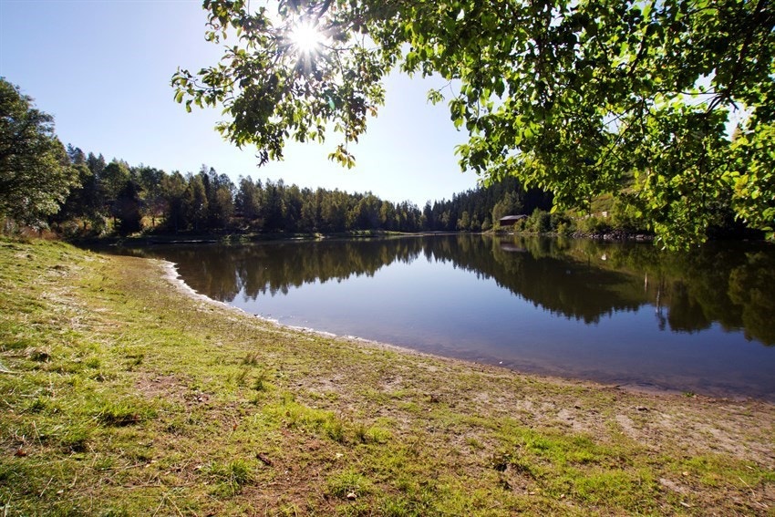 Maridalen med fine turmuligheter er rett ved. Galleribilde