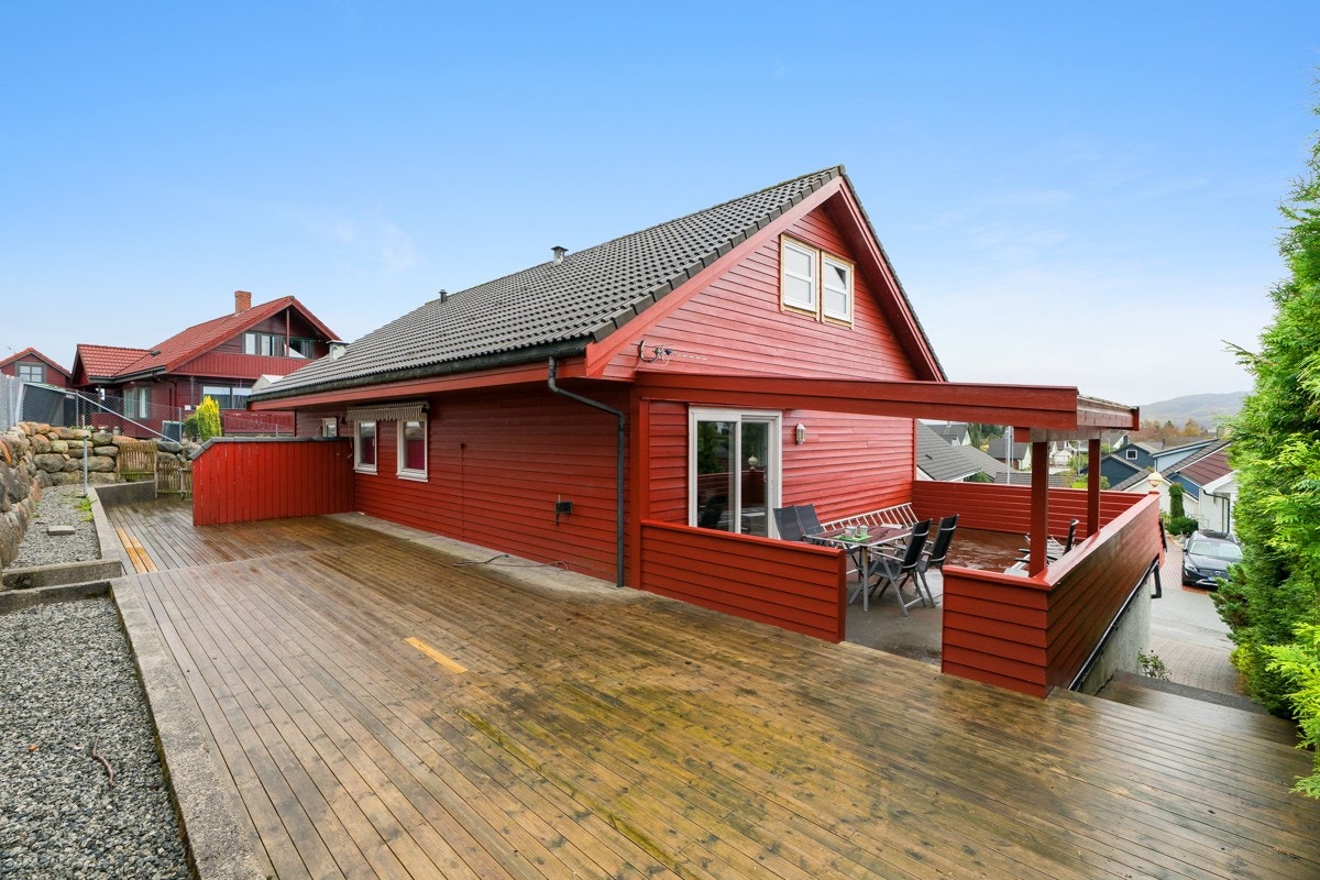 Terrasse Galleribilde