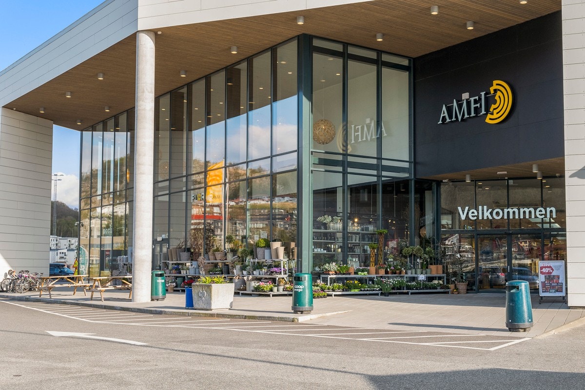 Amfi kjøpesenter Galleribilde