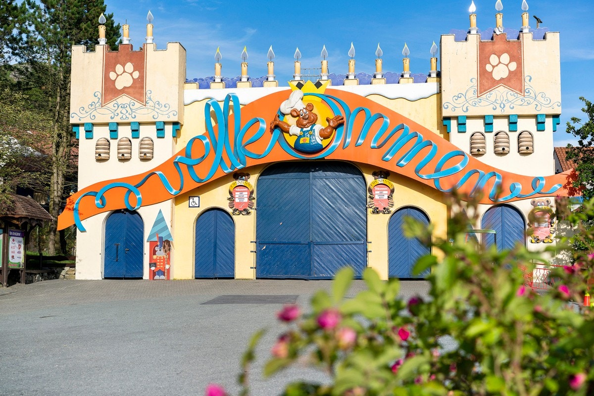 Kongeparken Galleribilde