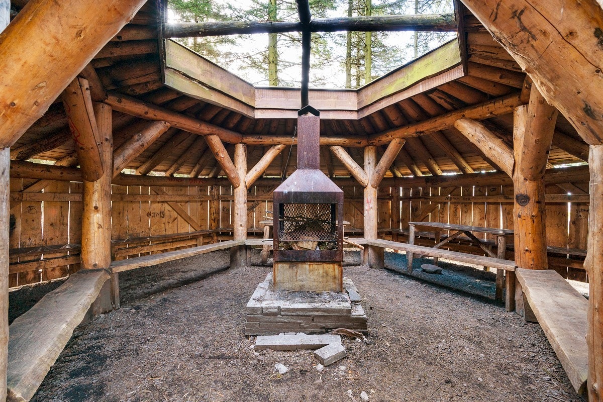 Gapahuk Galleribilde