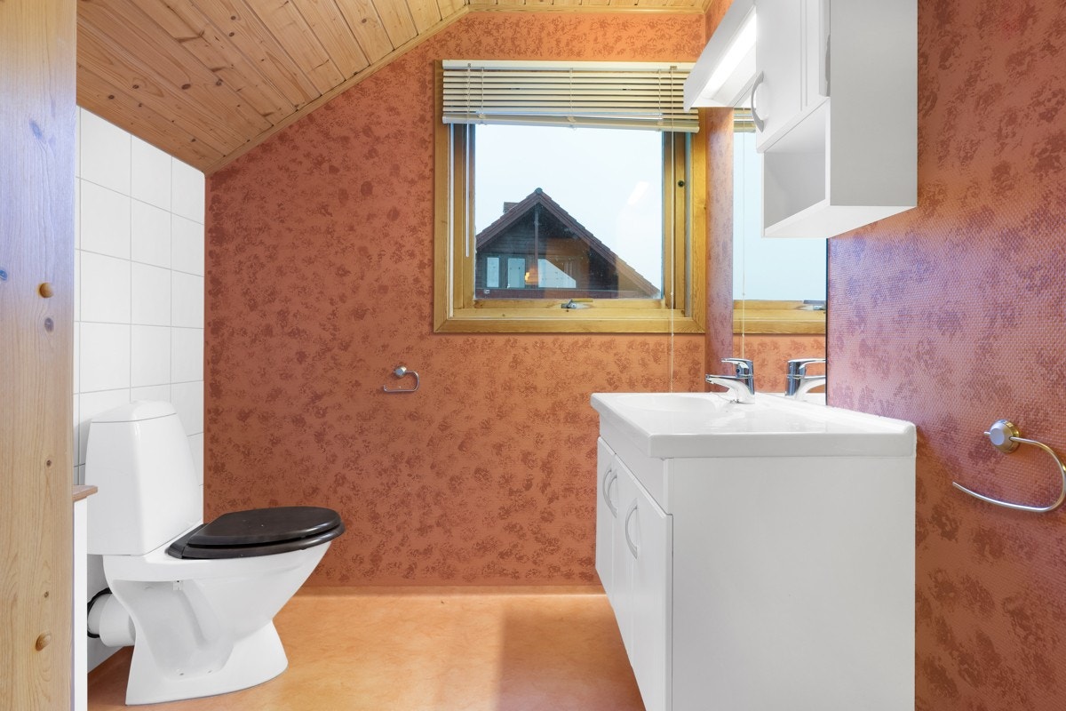 Bad på loftet Galleribilde