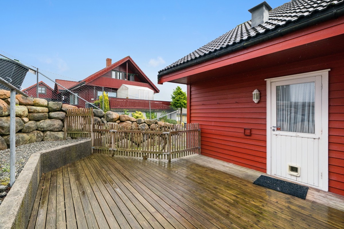 Terrasse Galleribilde