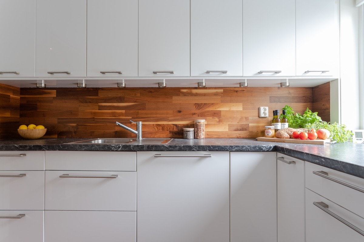 Her kan husets kokk definitivt kose seg! Galleribilde