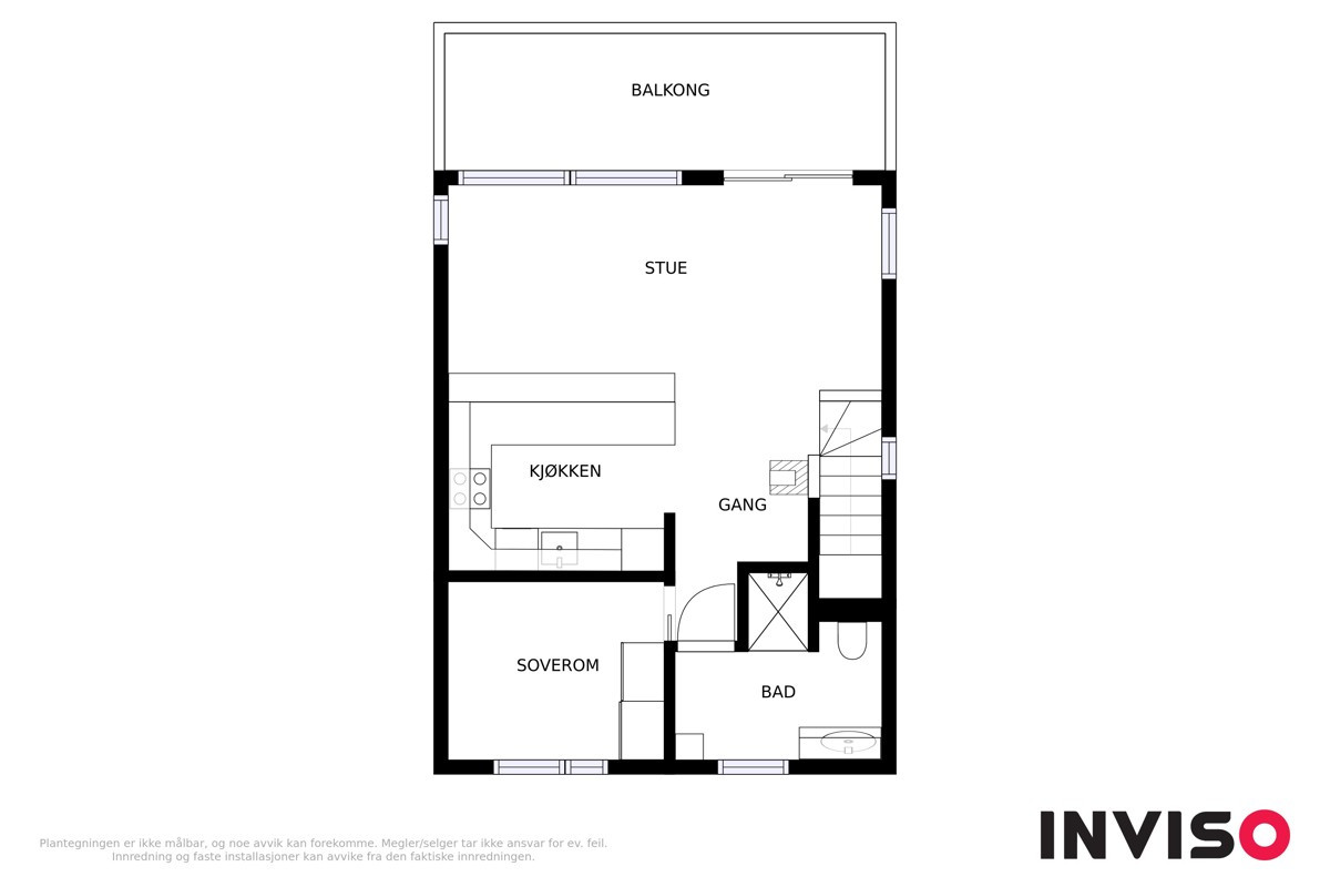 Planskisse plan 3