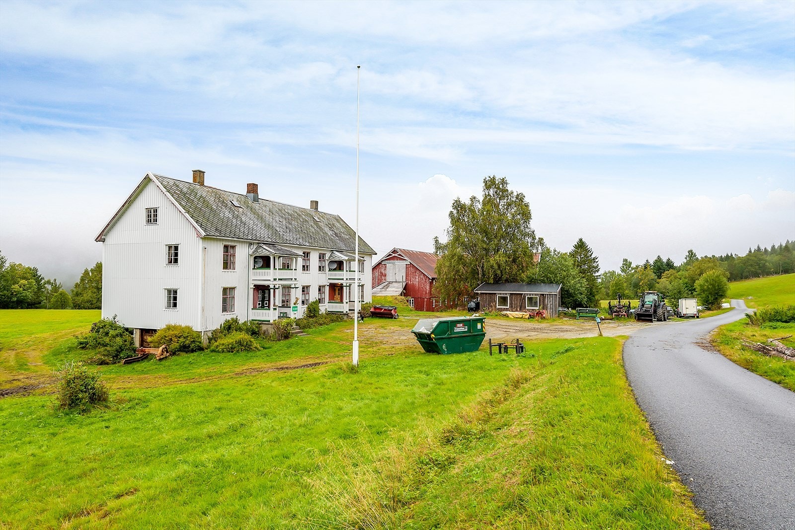 Fasade Galleribilde