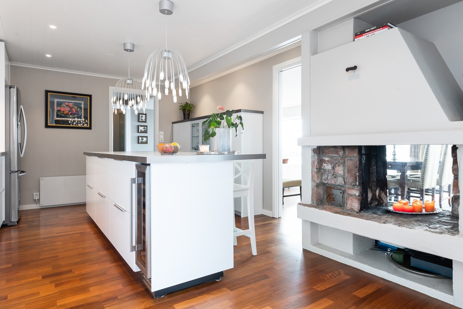 Kjøkken Galleribilde