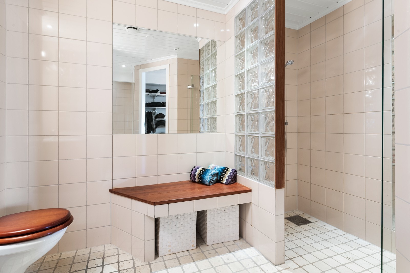 Hovedbad i 1. etasje Galleribilde