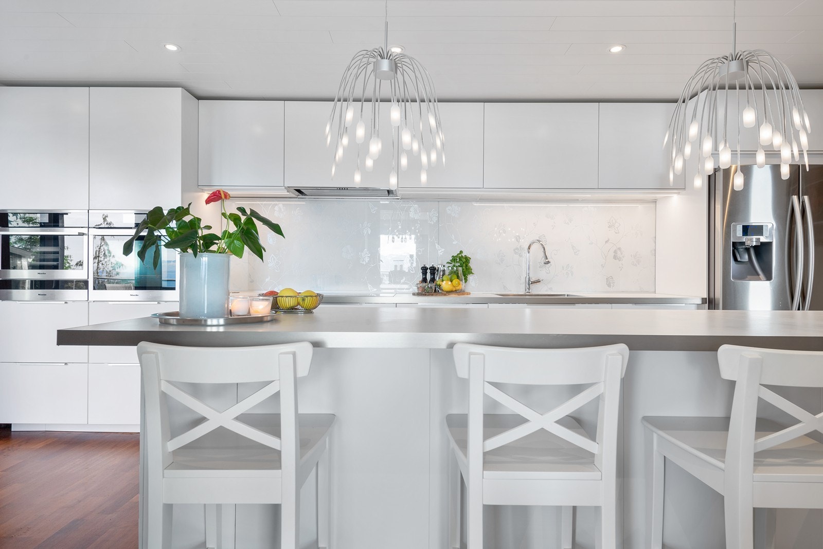 Kjøkken Galleribilde