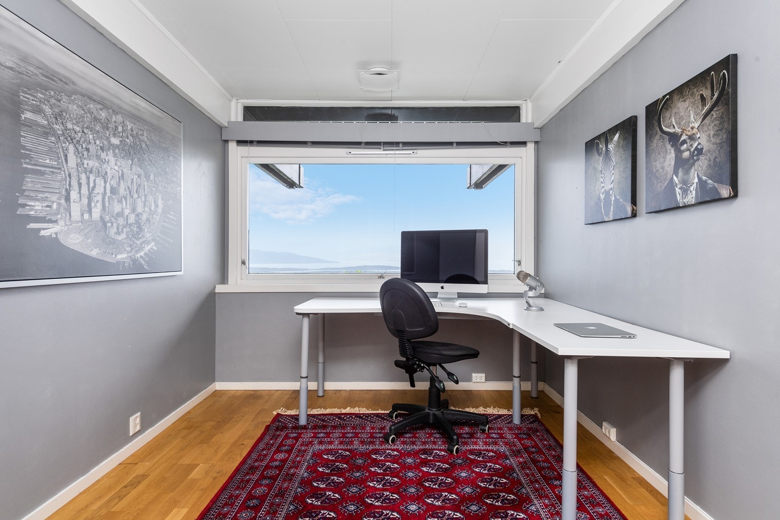 Soverom i underetasjen Galleribilde