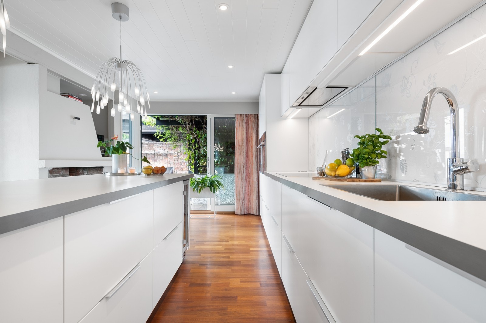 Kjøkken Galleribilde