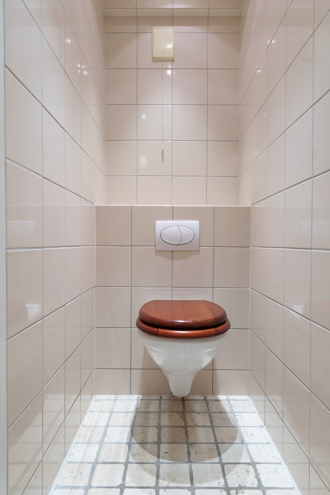 Toalett Galleribilde