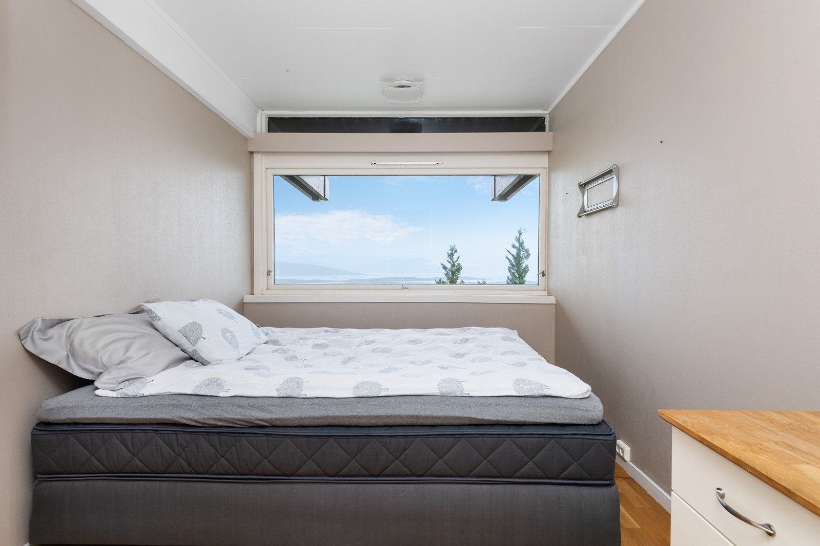 Soverom i underetasjen Galleribilde