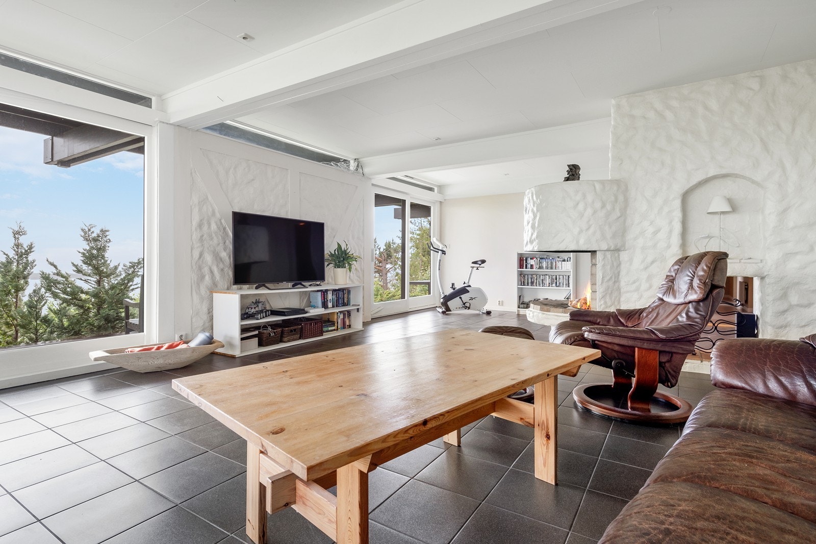 Kjellerstue Galleribilde