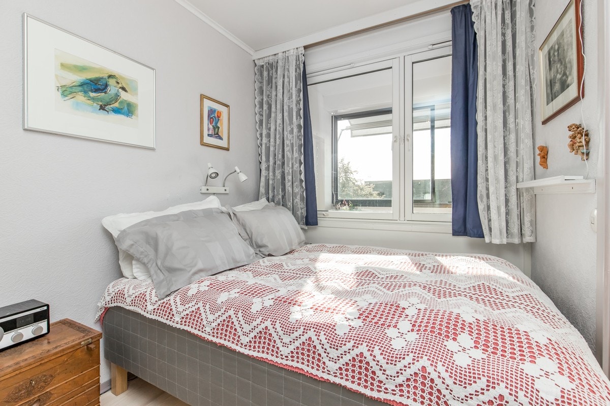 Soverom Galleribilde