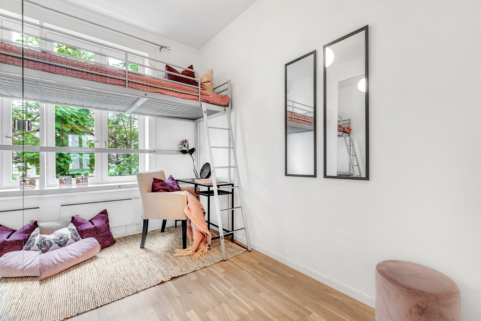 Soverom 4. Galleribilde