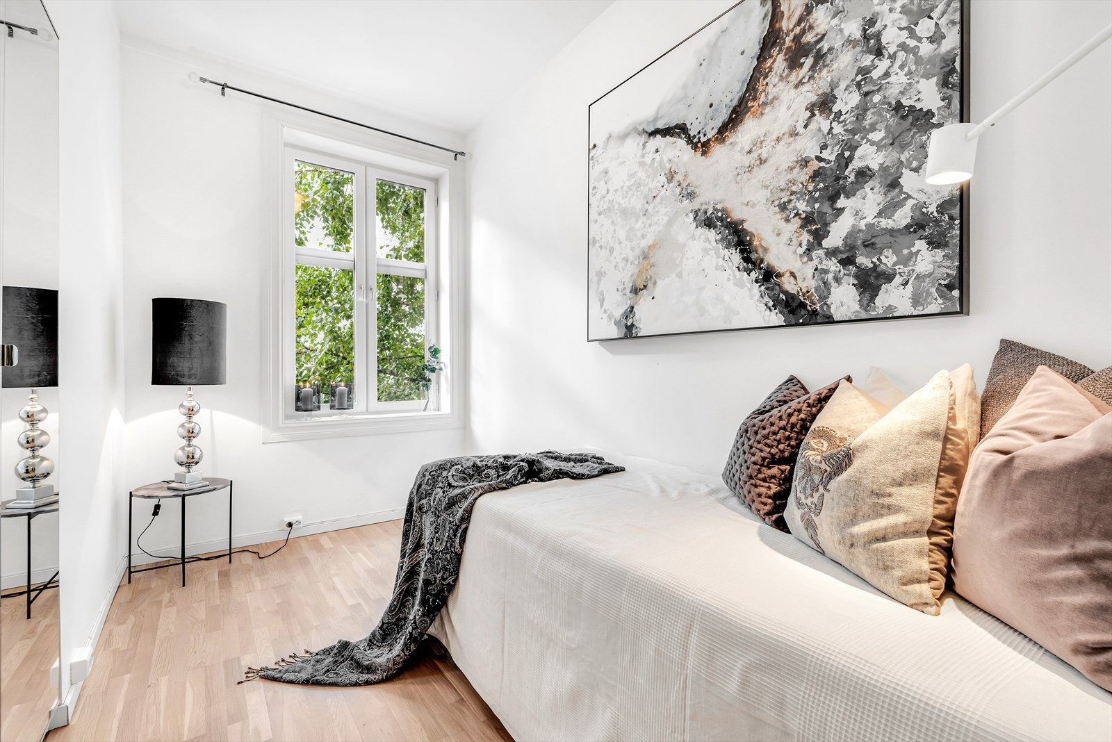 Soverom 2. Galleribilde